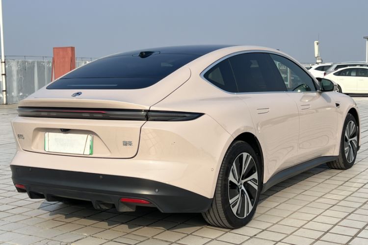 Used Nio ET5 2024 75 kWh
