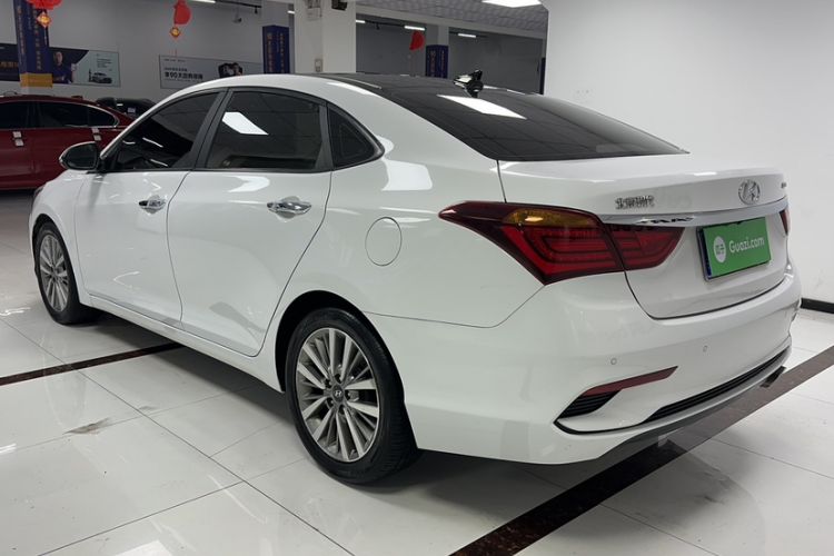 Used Hyundai Mistra 2017 1.8L Automatic Deluxe DLX Model China V Emission Standard
