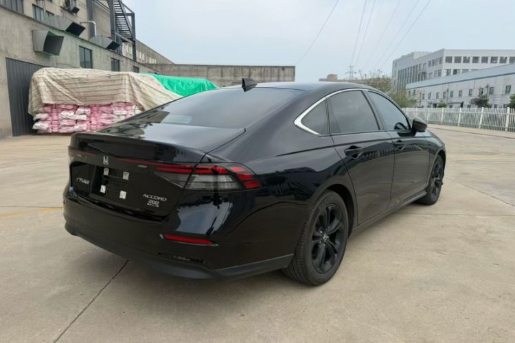 Used Honda Accord 2025 260TURBO Luxury Edition
