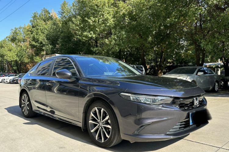 Used Honda Integra 2023 240TURBO CVT Luxury Edition
