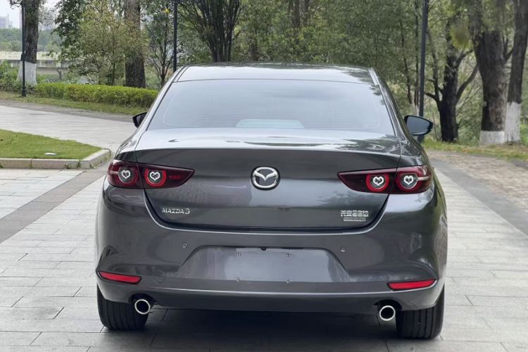 Used Mazda 3 Axela 2023 2.0L Automatic Zhiyao Edition