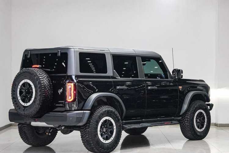 Used Ford Bronco 2024 2.3T Wilderness
