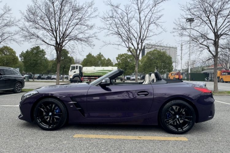 Used BMW Z4 2022 sDrive 25i M Sport Night Edition package