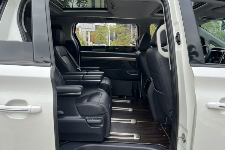 Used GAC Trumpchi M8 2021 Lingxiu Series 390T Deluxe Edition
