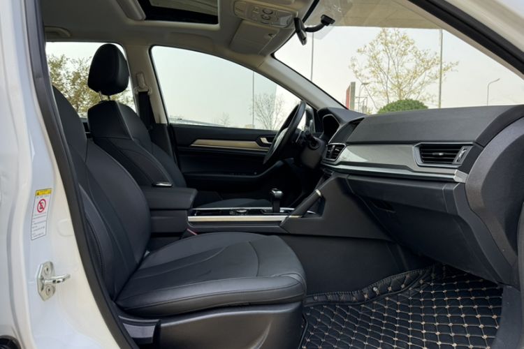 Used Haval H6 2019 Sport Edition 1.5T Automatic Two-Wheel Drive Elite Model China VI