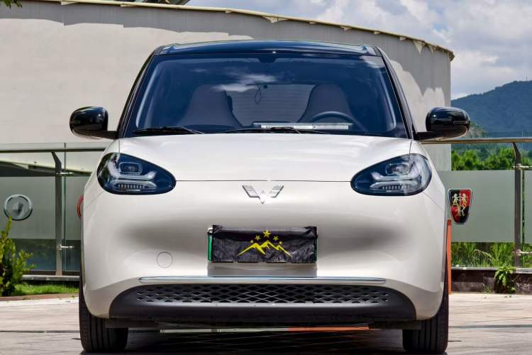 Used Wuling Bingo 2024 333 km Enjoyment Version