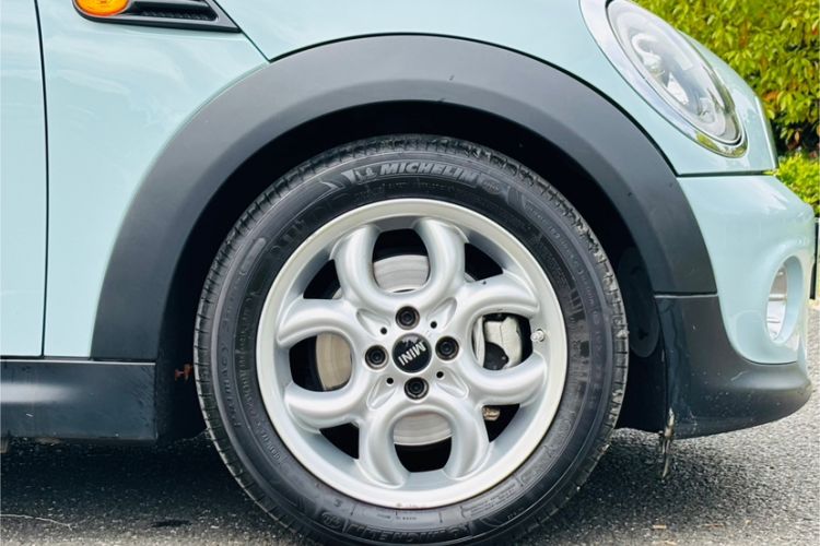 Used MINI Clubman 2011 1.6L COOPER Fun