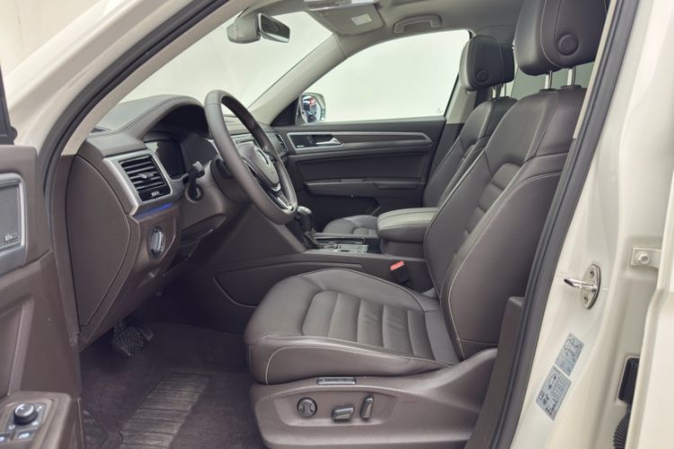 Used Volkswagen Teramont 2017 330TSI Two-Wheel-Drive Flagship Edition