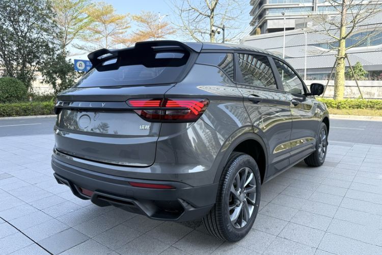 Used Geely Auto Coolray 2025 1.5L CVT Super Edition
