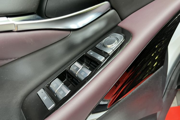 Used GAC Trumpchi M8 2024 Master Series 400T Prestige Edition