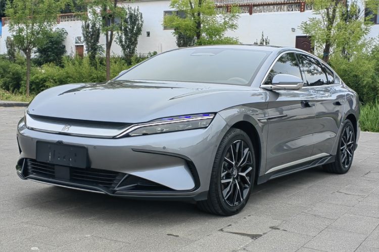 Used BYD Han 2025 EV Intelligent Driving Version 506KM Prestige Model