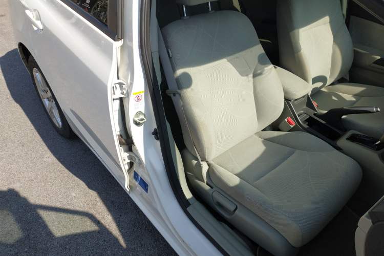 Used Honda Civic 2013 10th Anniversary 1.8L Automatic Comfort Version Right Front Seat