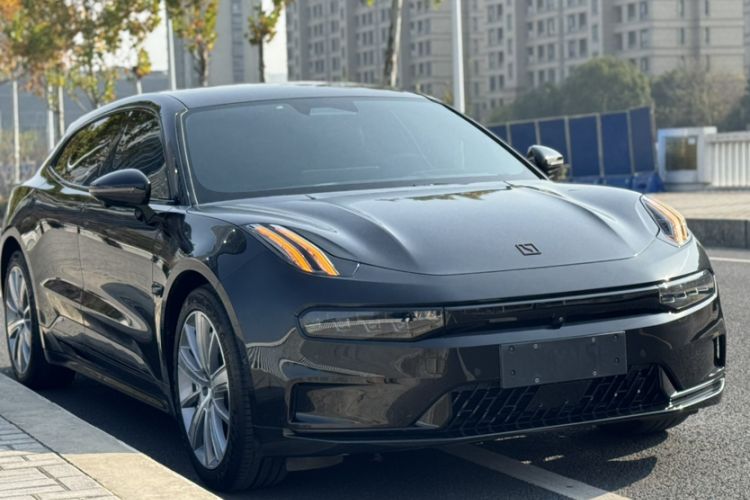 Used Zeekr 001 2021 Ultra-Long Range Dual-Motor YOU Version