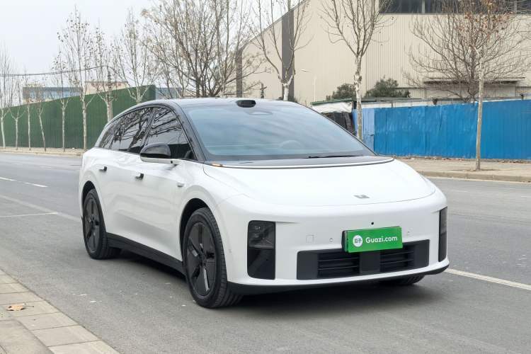 Used Li Auto Li Auto i6 2025 Model Two-Wheel-Drive Standard Type