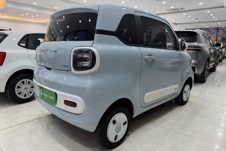 Used Bestune Pony 2026 222km Colorful Horse
