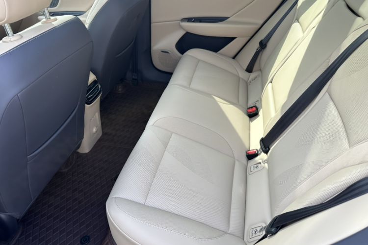 Used Hongqi Tiangong 06 2025 520 Smart Selection Edition Interior 1