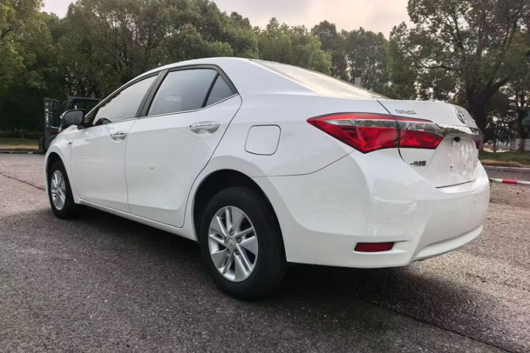 Used Toyota Corolla 2017 Revised Version 1.6L S-CVT GL