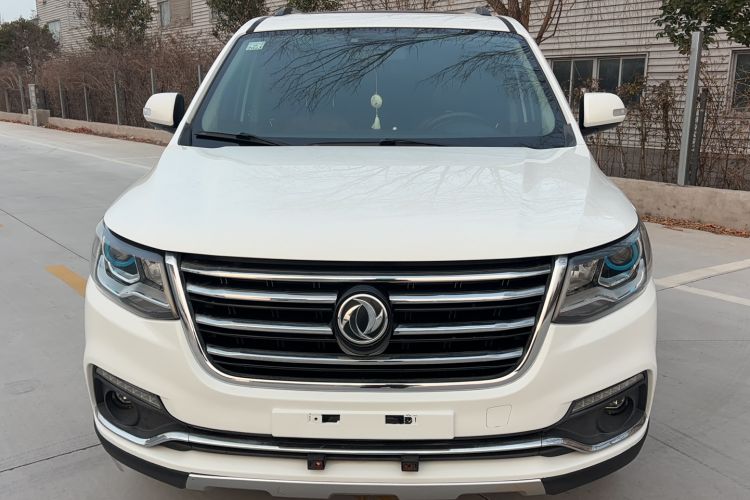 Used FORTHING SX6 2016 1.6L Manual Luxury Model
