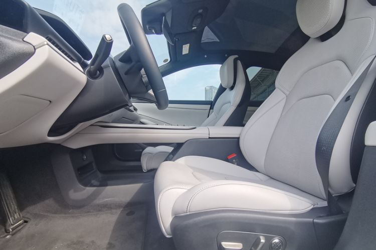 Used Xiaomi Auto SU7 2024 Rear-Drive Ultra-Long Range Advanced Pro-Level Intelligent Driving Version