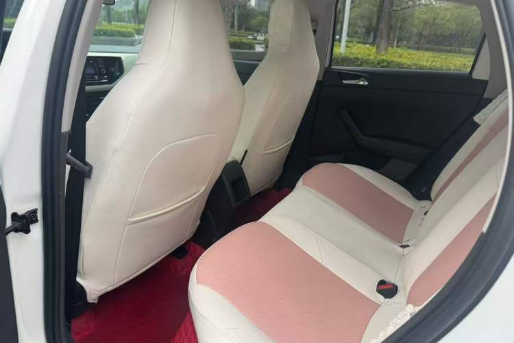 Used Volkswagen Polo 2019 Plus 1.5L Automatic Colorful Technology Edition