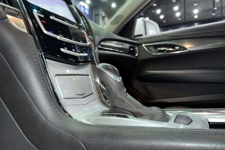 Used Cadillac ATS-L 2014 25T Comfort Model