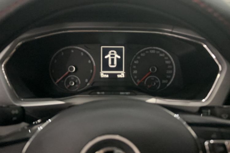 Used Volkswagen T-Cross 2020 280TSI DSG Comfort Edition Instrument Cluster