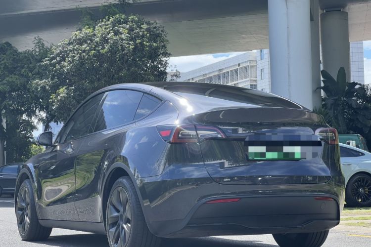 Used Tesla Model Y 2024 Rear-Wheel-Drive Version