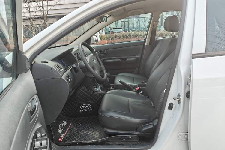 Used BYD F3 2020 1.5L Manual Classic Trim