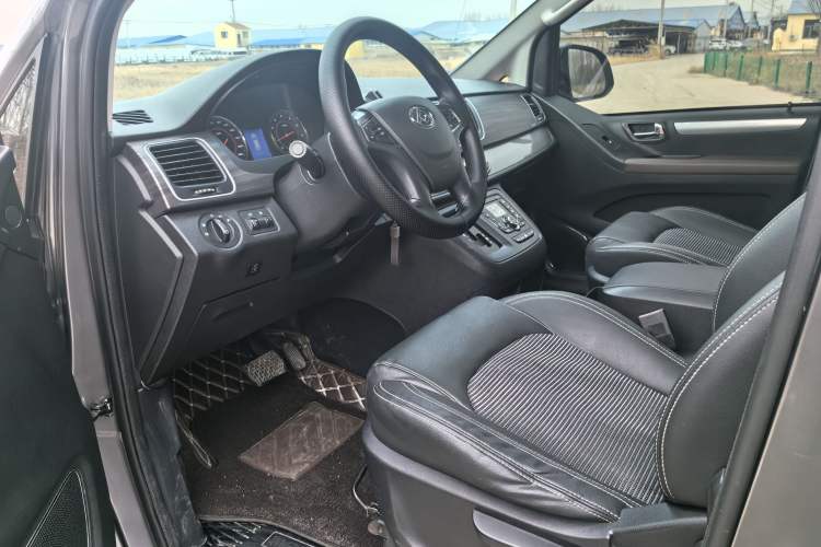 Used SAIC MAXUS G10 2018 PLUS 2.0T Automatic Elite Edition
