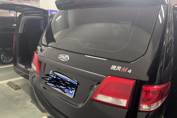 Used JAC Refine M4 2021 2.0L Manual Comfort Edition