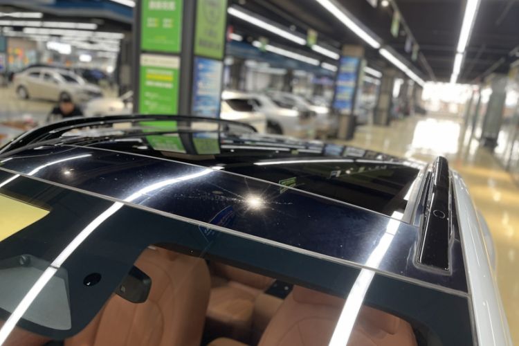 Used Qiyuan E07 2025 All-Electric 4x4 90kWh Ultra High-Performance Edition