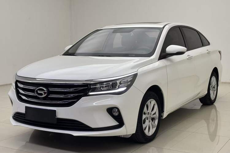 Used GAC Trumpchi GA4 2018 200T Automatic Luxury Edition