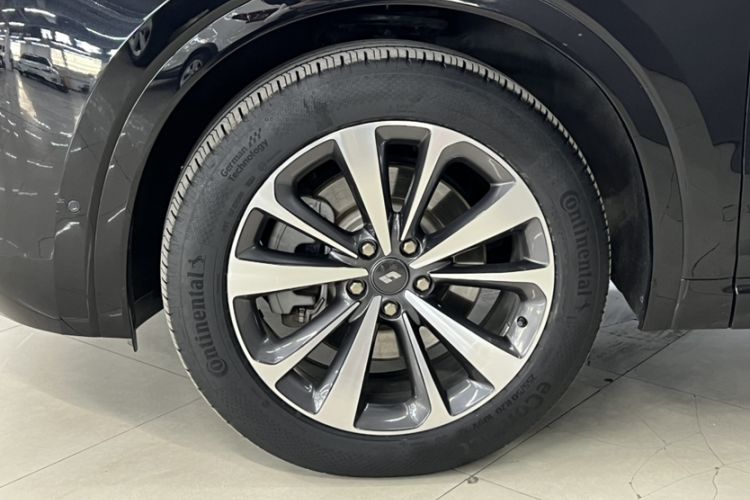 Used Li Auto ONE 2021 Extended-Range 6-Seater Version
