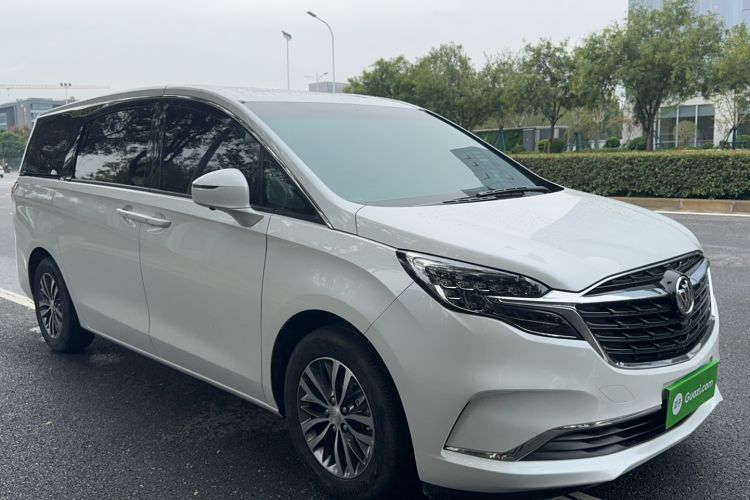 Used Buick GL8 2021 ES Landtrek 653T Comfort Edition