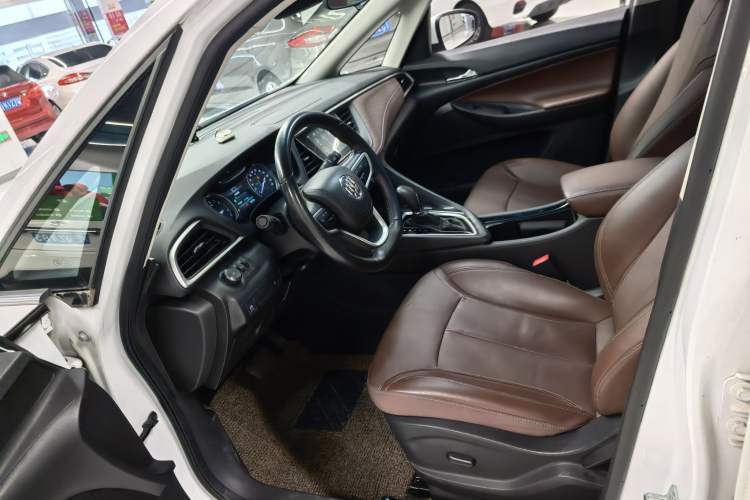 Used Buick GL6 2019 18T 6-Seater Connected Luxury Version China VI Standard
