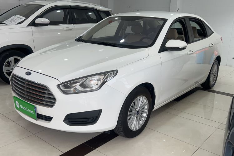 Used Ford Escort 2017 Revised Version 1.5L Automatic Comfort Edition