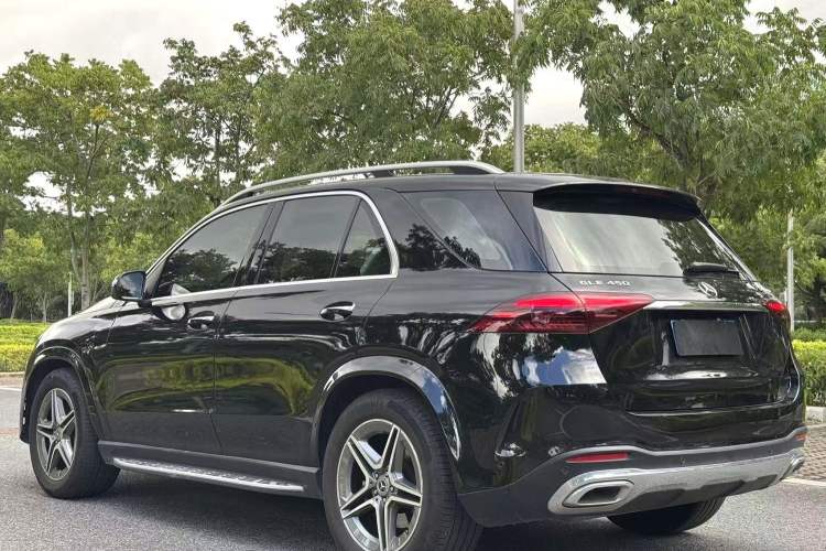 Used Mercedes-Benz GLE 2024 GLE 450 4MATIC Stylish Model