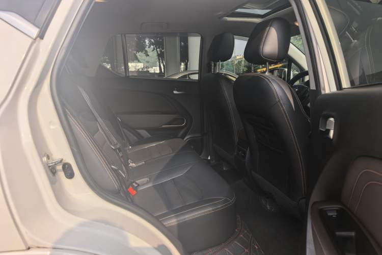 Used AION Trumpchi GE3 2018 530 Internet Enjoyment Version
