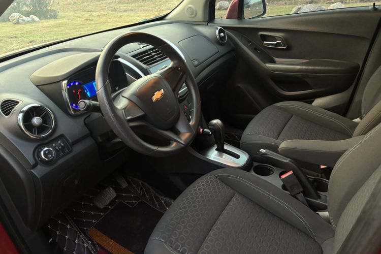 Used Chevrolet Trax 2014 1.4T Automatic Two-Wheel Drive Comfort Version
