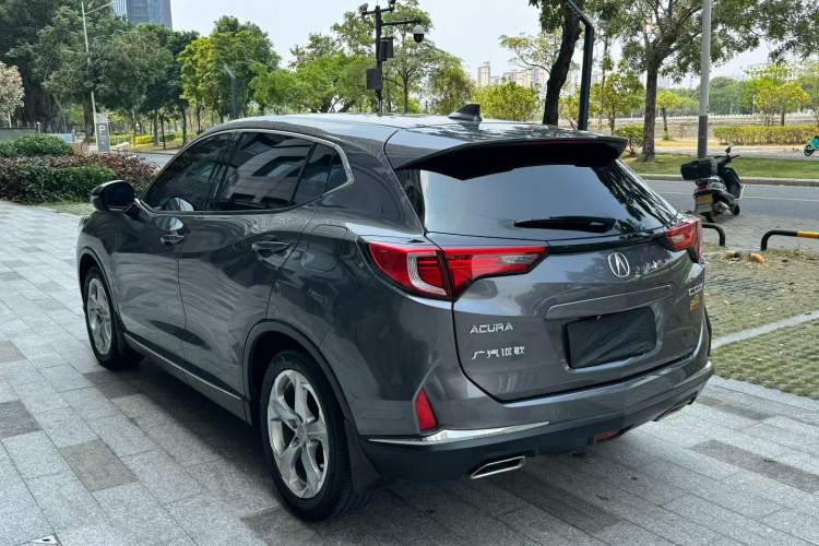 Used Acura CDX 2019 1.5T Two-Wheel Drive Deluxe Edition