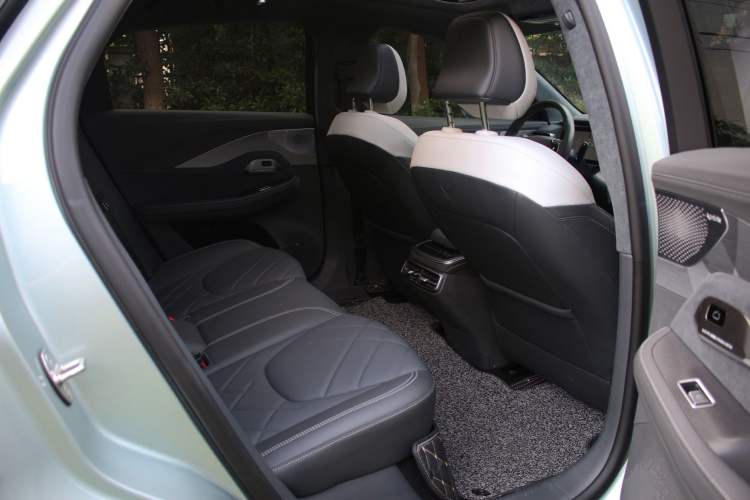 Used ARCFOX Alpha S 2023 603D Forest Edition 320kW