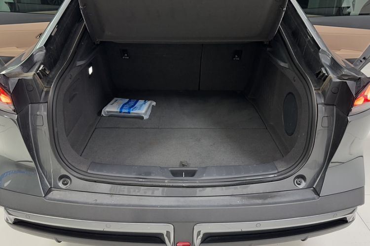 Used Deepal SL03 2022 1.5L 1200 Extended-Range Version
