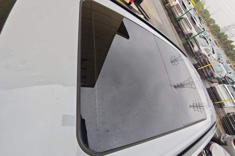 Used Chery Fengyun T9 2025 120 Long-Range Luxury Version 7 Seats Lithium Iron Phosphate