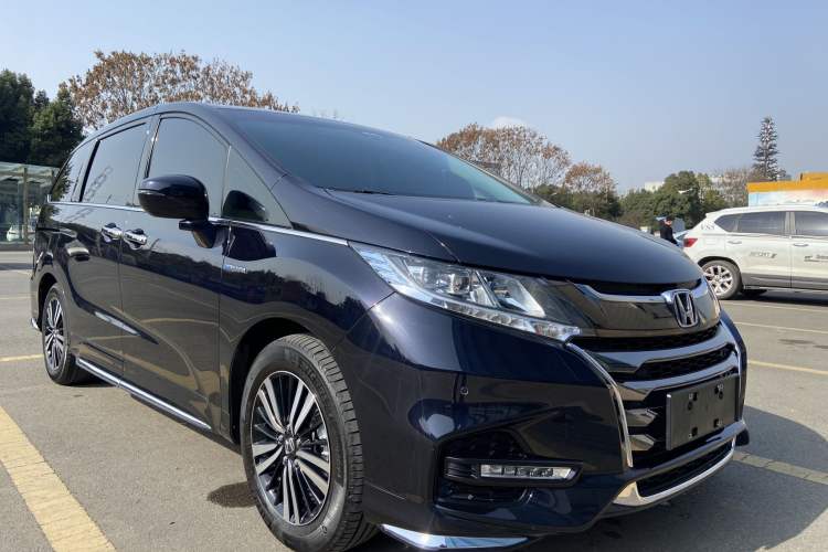 Used Honda Odyssey 2019 2.0L Rui-Zunxiang Edition