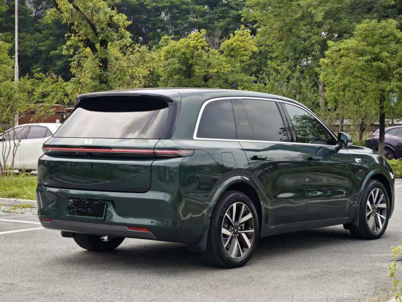 Used Li Auto L8 2023 Max model — 34