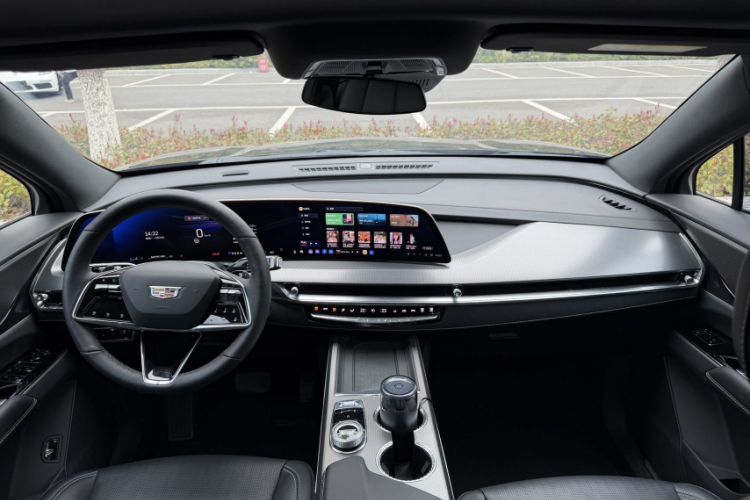 Used Cadillac XT5 2025 2.0T Luxury Version
