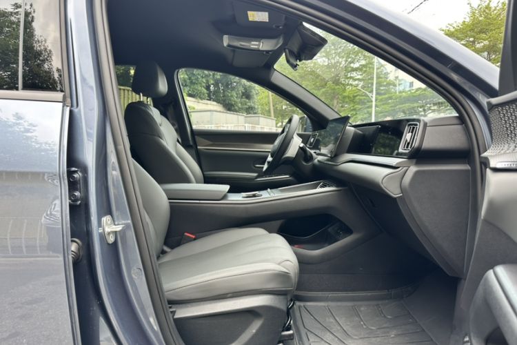 Used BYD Song Pro New Energy 2026 Model DM-i 133KM Progressive Version Interior 5