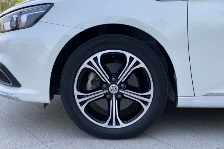 Used MG 6 2017 20T Manual Luxury Smart Connect Version China V Standard Exterior 8