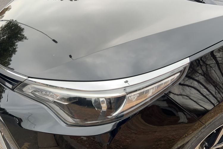 Used Toyota Levin 2017 Revised 185T CVT Elite Edition China V Standard
