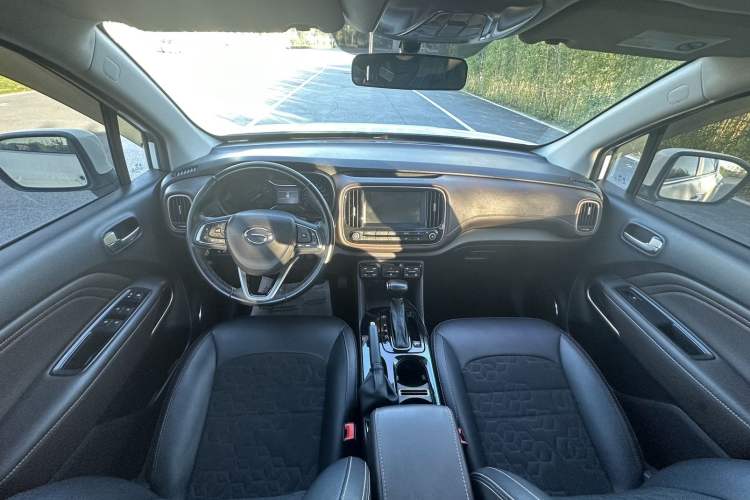 Used GAC Trumpchi GS3 2019 235T Automatic Elite Edition